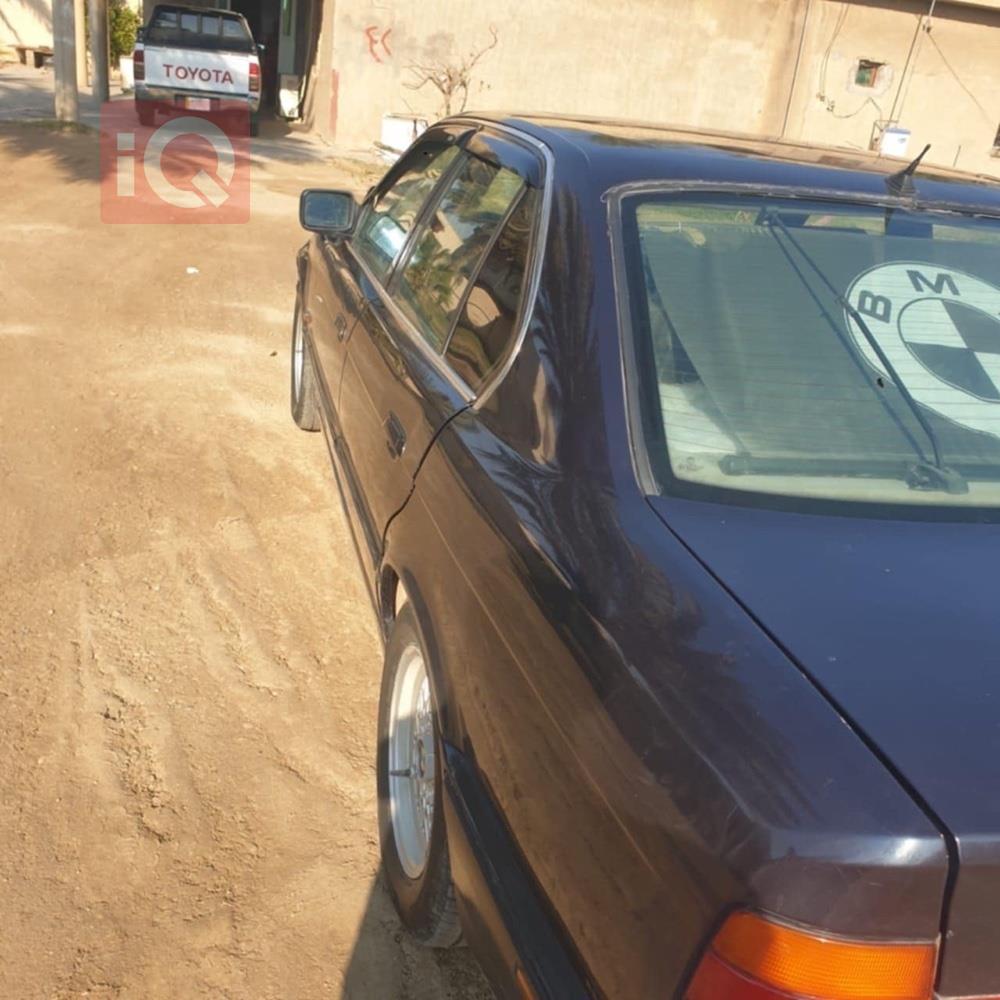 بي ام دبليو الفئة 5